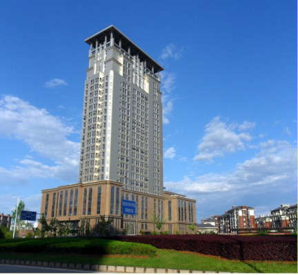 東方名都大酒店